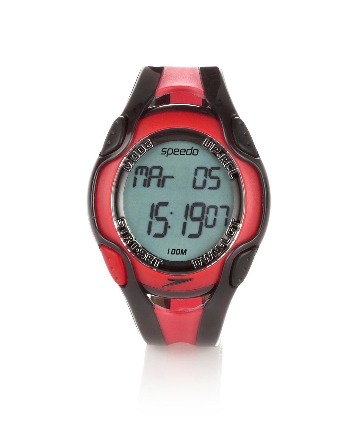 REVIEW Speedo Aquacoach swimming watch Tech Digest